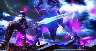 Fortnite Leaks Tease the Return of Storm King and His Fiends