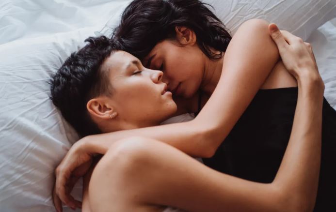 Online Dating & Sex