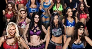 WWE Divas